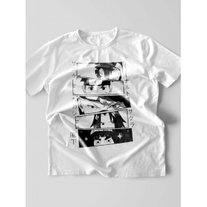 Tricou Manga Naruto
